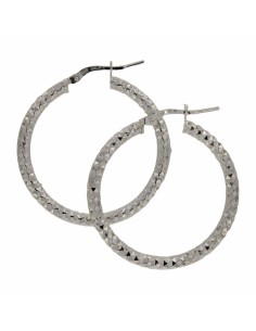 CRI-727 - CRIOLLA DE PLATA DIAMANTADA DE 25 MM 2