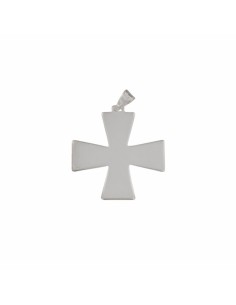 CRUZ-106 - CRUZ PLANA DE 25MM X 25 MM