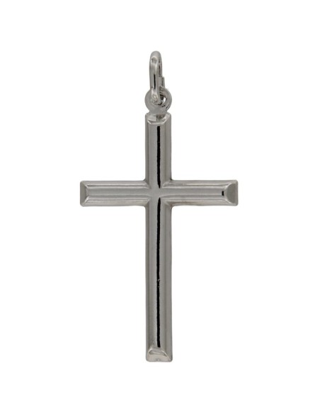 CRUZ-330 - CRUZ DE PLATA DE 21 MM X 31 MM
