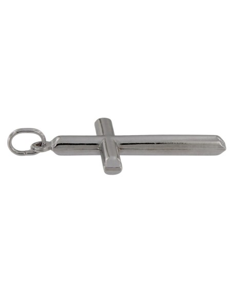 CRUZ-330 - CRUZ DE PLATA DE 21 MM X 31 MM