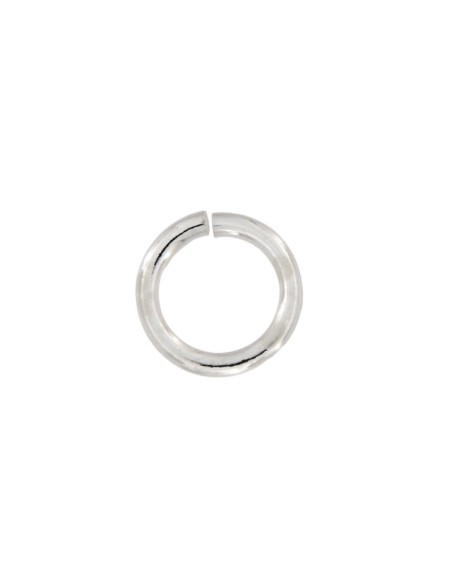 A-5 - ANILLA DE PLATA 5 MM