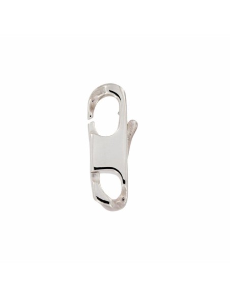 M-5 - MOSQUETÓN DE PLATA 5 MM X 16 MM