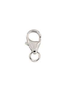 M-18 - MOSQUETÓN DE PLATA DE 5 MM X 10 MM