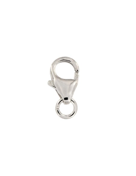 M-18 - MOSQUETÓN DE PLATA DE 5 MM X 10 MM