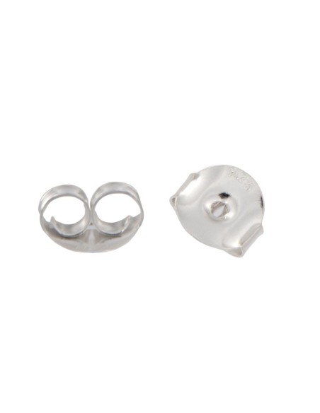 PRE-4RO - PRESIÓN DE PLATA RODIADA DE 3 MM X 5 MM 