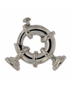 R-9 - REASÓN DE PLATA 14 MM X 20 MM CON CASQUILLA