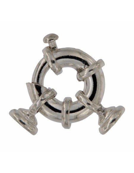 R-9 - REASÓN DE PLATA 14 MM X 20 MM CON CASQUILLA