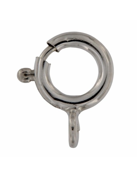 R-11 - REASA DE PLATA 8 MM X 12 MM REFORZADA 