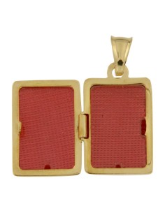 PAS-78 - PASTILLERO DE PLATA CHAPADA EN ORO FORMA RECTANGULAR DE 20 MM X 14 MM  2