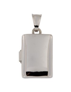 PAS-82 - PASTILLERO DE PLATA FORMA RECTANGULAR DE 20 MM X 14 MM