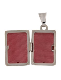 PAS-82 - PASTILLERO DE PLATA FORMA RECTANGULAR DE 20 MM X 14 MM  2