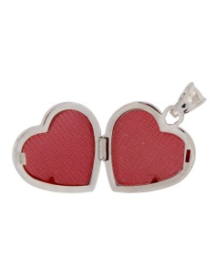 PAS-73 - PASTILLERO DE PLATA EN FORMA DE CORAZÓN DE 22 MM X 19 MM 2