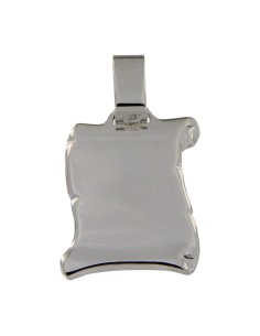 PLACA-165 - PLACA PERGAMINO 22 MM X 17 MM