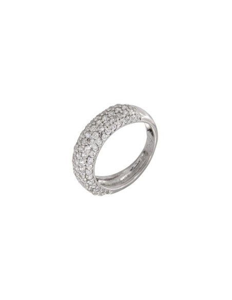 S-1441 - SORTIJA DE PLATA CON CIRCONITA 