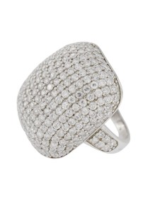 S-1366 - SORTIJA DE PLATA CON CIRCONITA