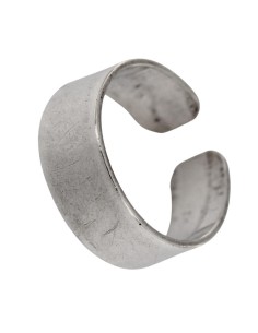 S-1905 - SORTIJA DE PLATA ABIERTA